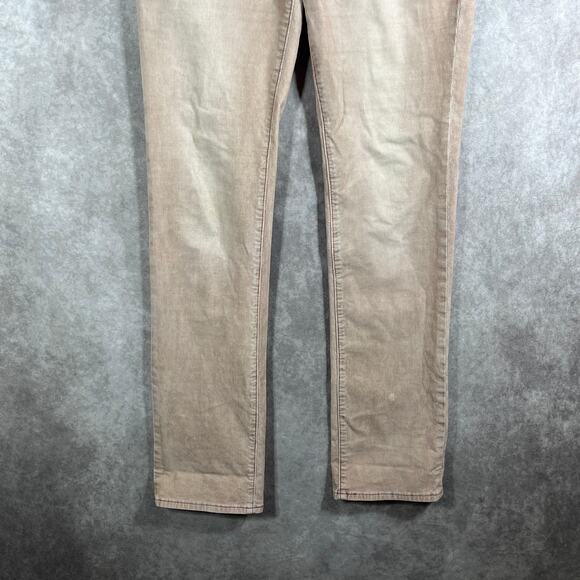 Pilcro And The Letterpress Anthropologie Parallel Pants‎ Womens Size 30 Pink - Picture 3 of 11